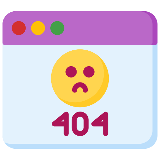 Error 404
